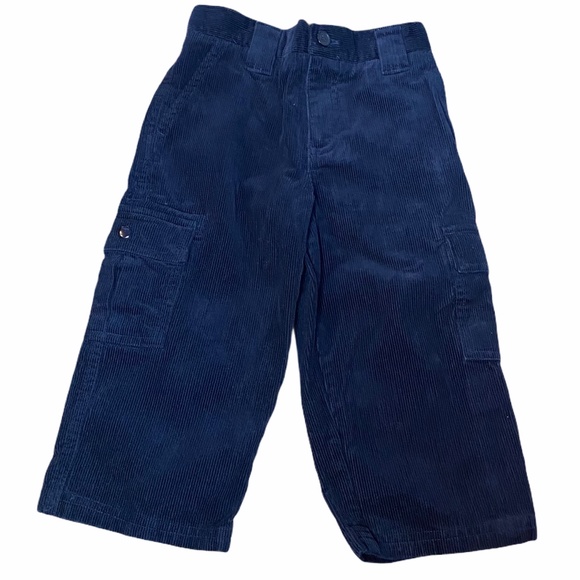 Hartstrings Other - Hartstrings corduroy cargo pants - 2T